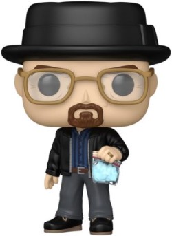 Figurine POP Breaking Bad : Walter White #1934 (2026)