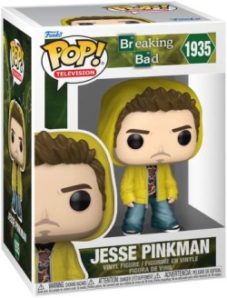 Figurine POP Breaking Bad : Jesse Pinkman #1935 (2026)