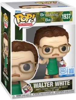 Figurine POP Breaking Bad : Walter White #1937 (2026)