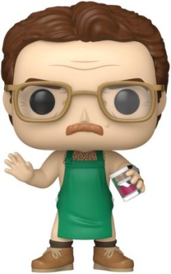 Figurine POP Breaking Bad : Walter White #1937 (2026)