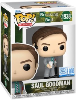 Figurine POP Breaking Bad : Saul Goodman #1938 (2026)