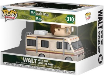 Figurine POP Breaking Bad : Walter White #310 (2026)
