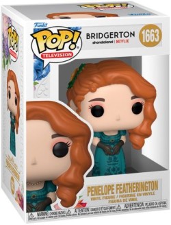 Figurine POP Bridgerton : Penelope Featherington #1663 (2024)