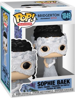 Figurine POP Bridgerton : Sophie Baek #1849 (2026)