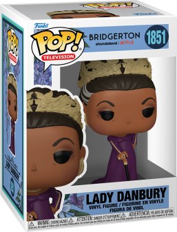 Figurine POP Bridgerton : Lady Danbury #1851 (2026)