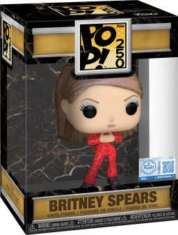Figurine POP Britney Spears : Britney Spears (2027)