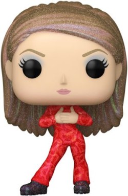 Figurine POP Britney Spears : Britney Spears (2027)