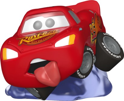 Figurine POP Cars : Flash McQueen #1800 (2026)