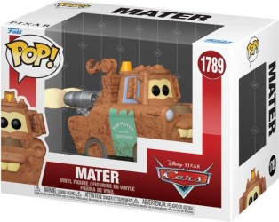 Figurine POP Cars : Martin #1789 (2026)