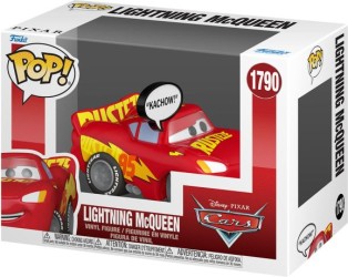 Figurine POP Cars : Flash McQueen #1790 (2026)