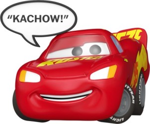 Figurine POP Cars : Flash McQueen #1790 (2026)