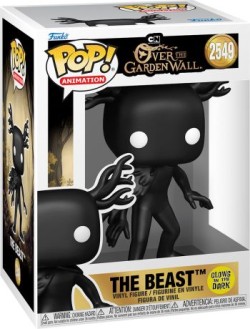 Figurine POP Cartoon Network : La Bête #2549 (2026)