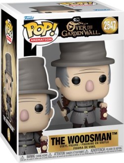 Figurine POP Cartoon Network : Le Bûcheron #2547 (2026)