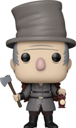 Figurine POP Cartoon Network : Le Bûcheron #2547 (2026)