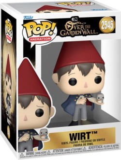 Figurine POP Cartoon Network : Wirt #2545 (2026)