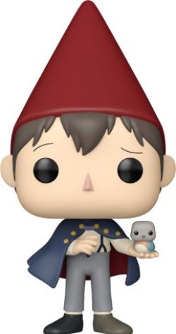 Figurine POP Cartoon Network : Wirt #2545 (2026)