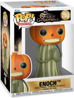Figurine POP Cartoon Network : Enoch #2548 (2026)