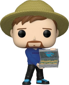 Figurine POP Célébrités : MrBeast (2027)