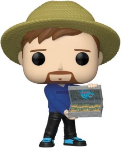 Figurine POP Célébrités : MrBeast (2027)
