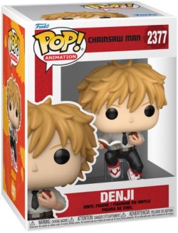 Figurine POP Chainsaw Man : Denji #2377 (2026)