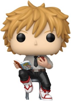 Figurine POP Chainsaw Man : Denji #2377 (2026)