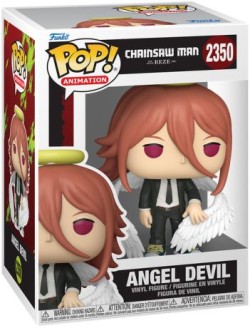 Figurine POP Chainsaw Man : Angel Devil #2350 (2026)