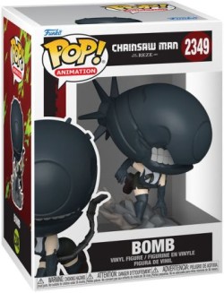 Figurine POP Chainsaw Man : Reze #2349 (2026)