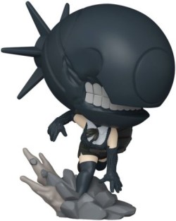 Figurine POP Chainsaw Man : Reze #2349 (2026)