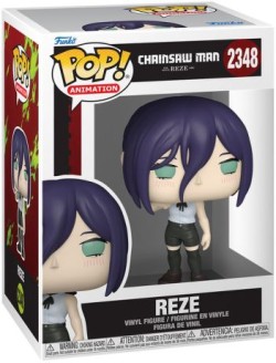 Figurine POP Chainsaw Man : Reze #2348 (2026)