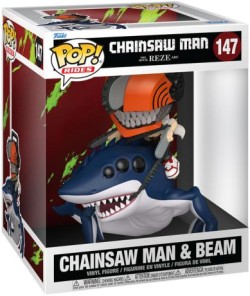 Figurine POP Chainsaw Man : Chainsaw Man #147 (2026)