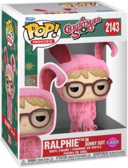 Figurine POP Christmas Story : Ralphie en costume de lapin #2143 (2026)