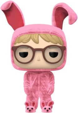 Figurine POP Christmas Story : Ralphie en costume de lapin #2143 (2026)