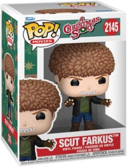 Figurine POP Christmas Story : Scut Farkus #2145 (2026)