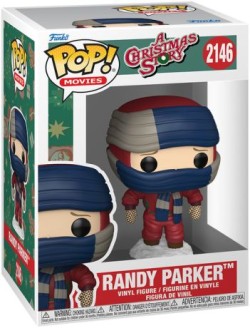 Figurine POP Christmas Story : Randy Parker #2146 (2026)