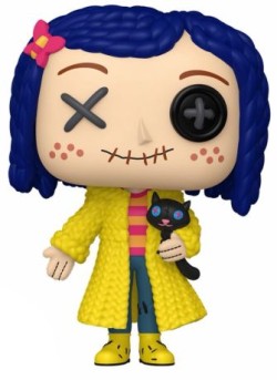 Figurine POP Coraline : Coraline #2120 (2026)