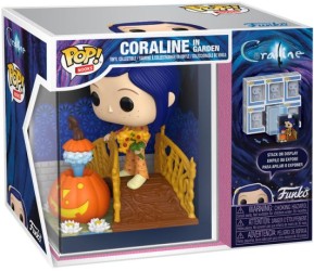 Figurine POP Coraline : Coraline # (2026)