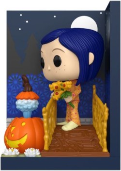 Figurine POP Coraline : Coraline # (2026)