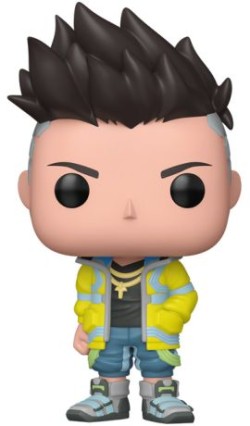 Figurine POP Cyberpunk 2077 : David Martinez #2413 (2026)