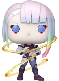 Figurine POP Cyberpunk 2077 : Lucy #2414 (2026)