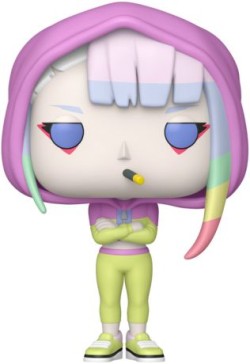Figurine POP Cyberpunk 2077 : Lucy #2416 (2026)