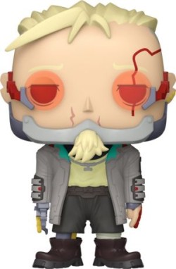 Figurine POP Cyberpunk 2077 : Weak #2596 (2026)