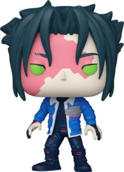 Figurine POP Cyberpunk 2077 : D. #2597 (2026)