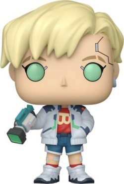 Figurine POP Cyberpunk 2077 : Roman #2598 (2026)