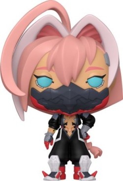 Figurine POP Cyberpunk 2077 : Talia #2599 (2026)