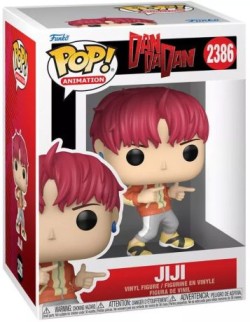 Figurine POP Dandadan : Jiji #2386 (2026)