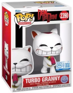 Figurine POP Dandadan : Mamie Turbo #2390 (2026)