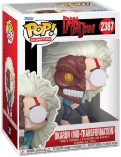 Figurine POP Dandadan : Okarun #2387 (2026)