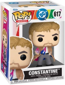 Figurine POP DC Comics : Constantine #617 (2026)