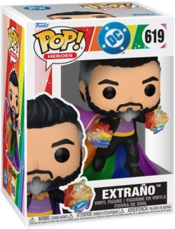 Figurine POP DC Comics : Extrano #619 (2026)