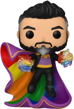 Figurine POP DC Comics : Extrano #619 (2026)